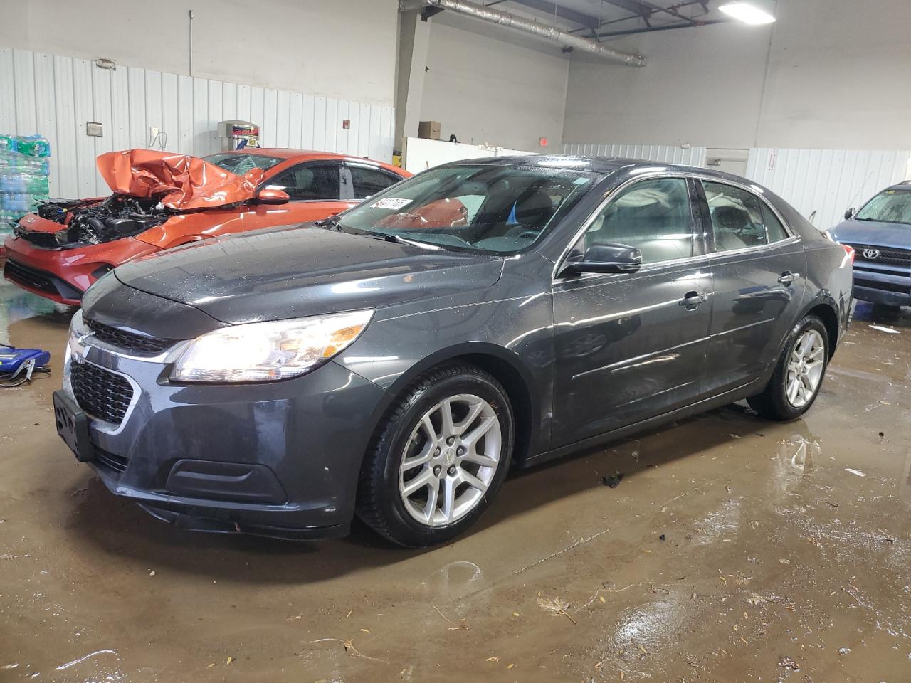 CHEVROLET MALIBU 1LT