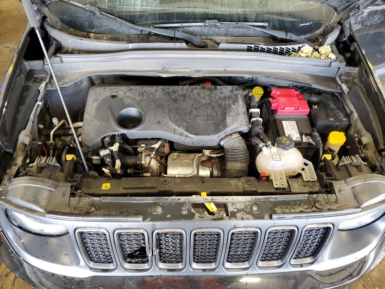 JEEP RENEGADE LATITUDE