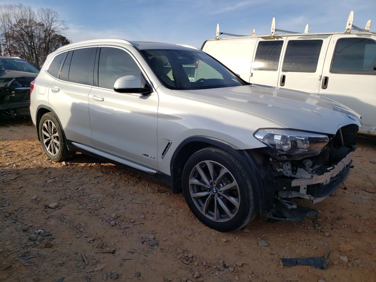 BMW X3 XDRIVE30I