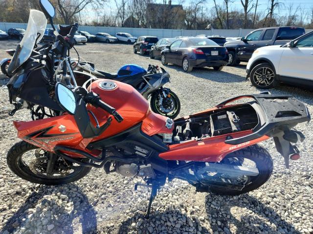 2009 SUZUKI DL650 - JS1VP54A092101939