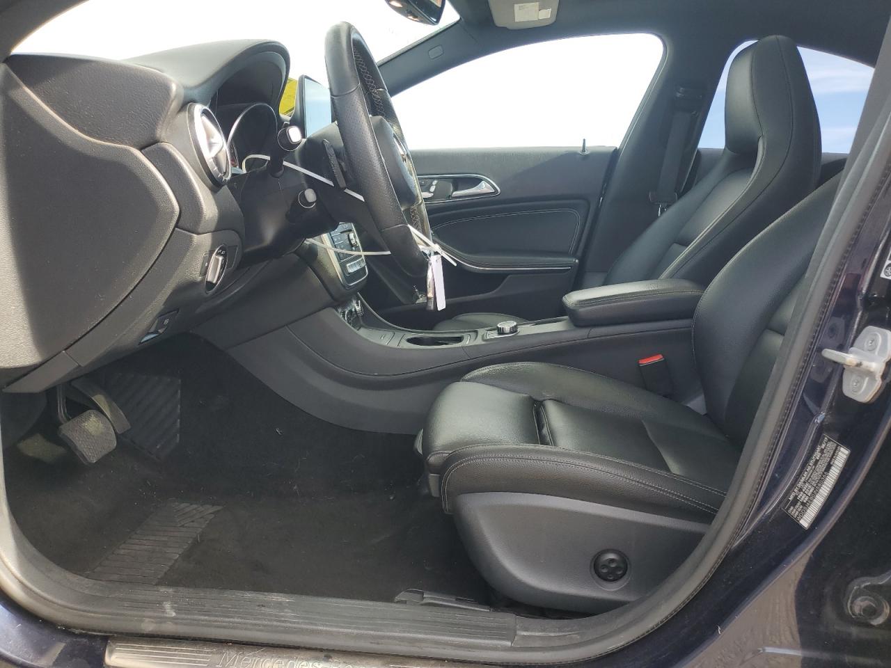 MERCEDES-BENZ CLA-CLASS 250