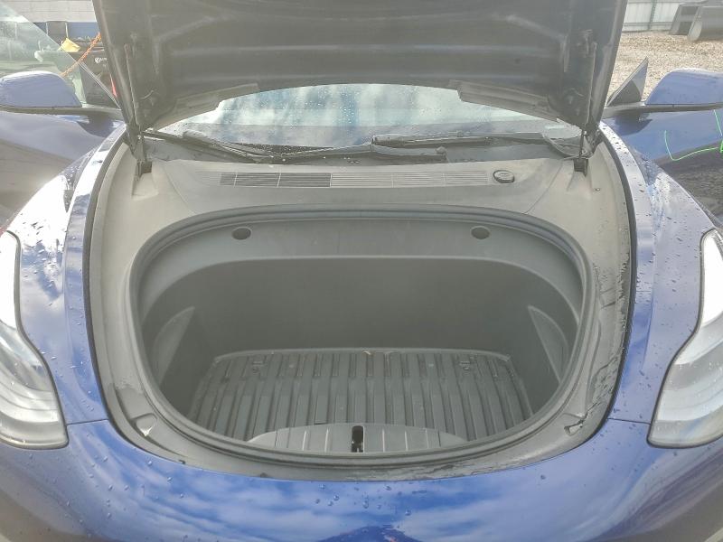 2022 TESLA MODEL 3 #3303673929