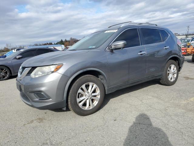 2016 NISSAN ROGUE S #3304669973