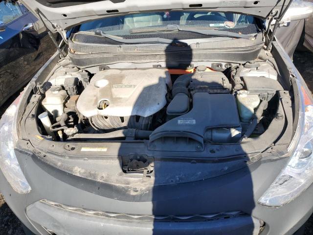 2013 HYUNDAI SONATA HYB - KMHEC4A44DA084101