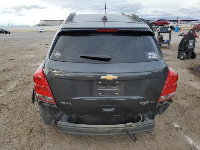 2018 CHEVROLET TRAX 1LT #3297107490