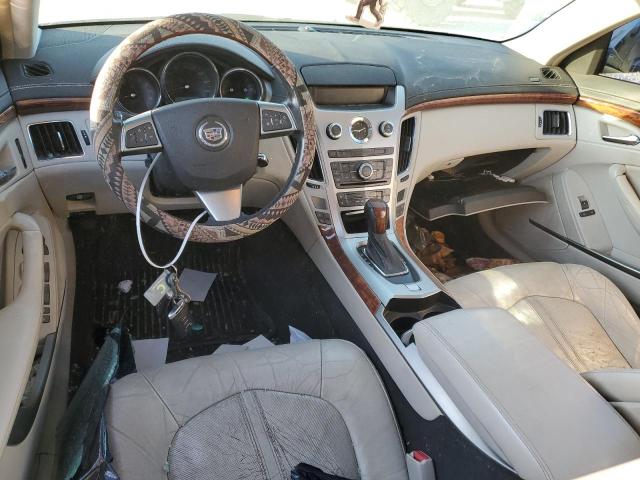 2008 CADILLAC CTS HI FEA #3287670011