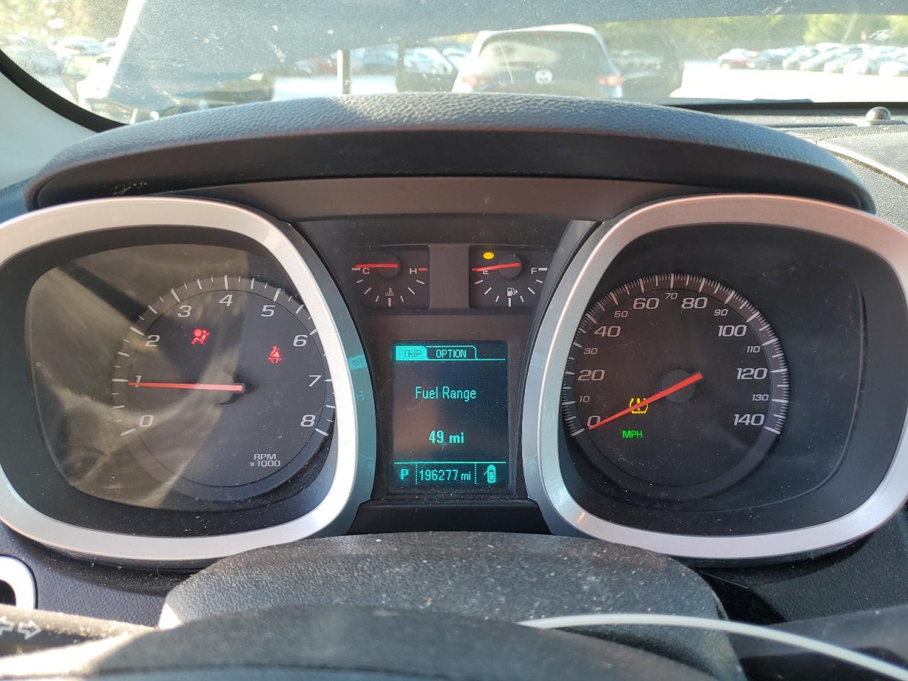 CHEVROLET EQUINOX LT