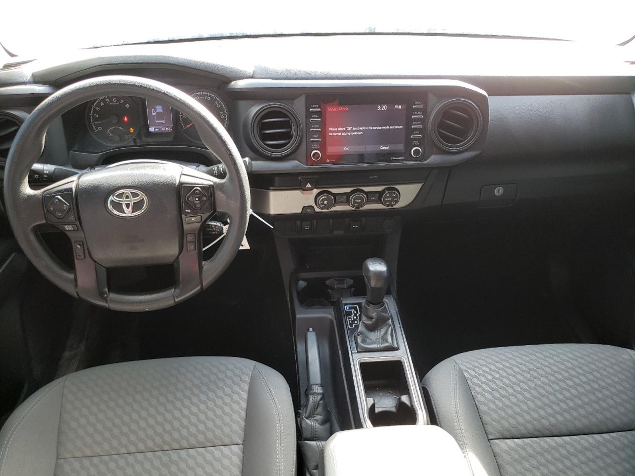 TOYOTA TACOMA ACCESS CAB