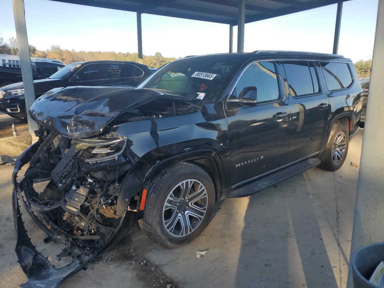 JEEP WAGONEER L SERIES II