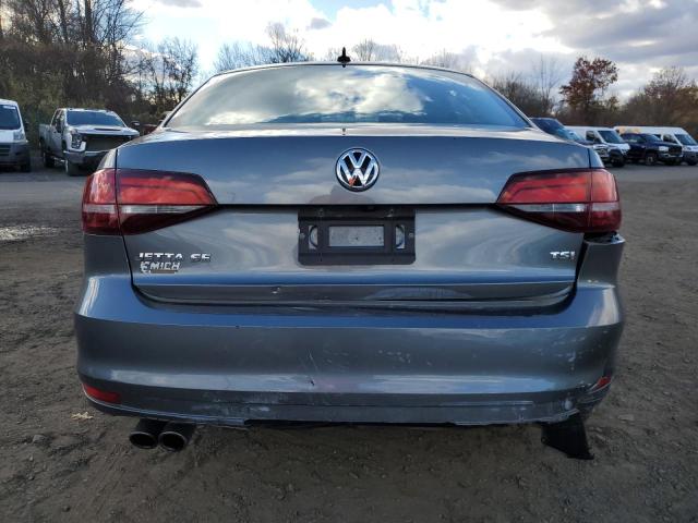 2017 VOLKSWAGEN JETTA SE #3315848156