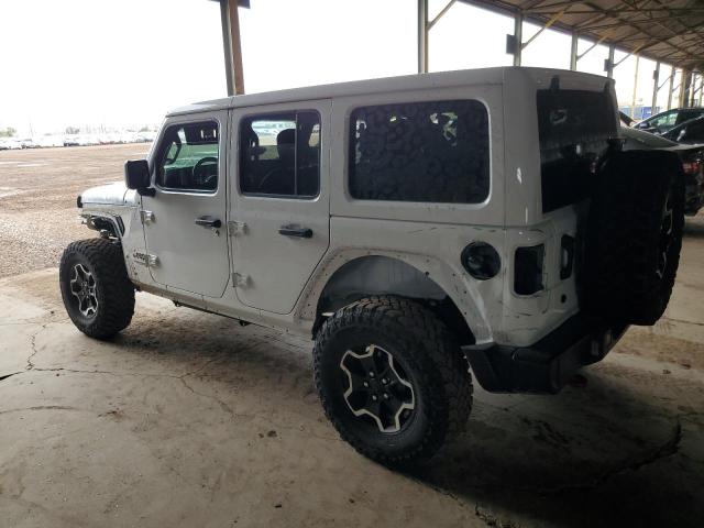 2020 JEEP WRANGLER U #3298045170