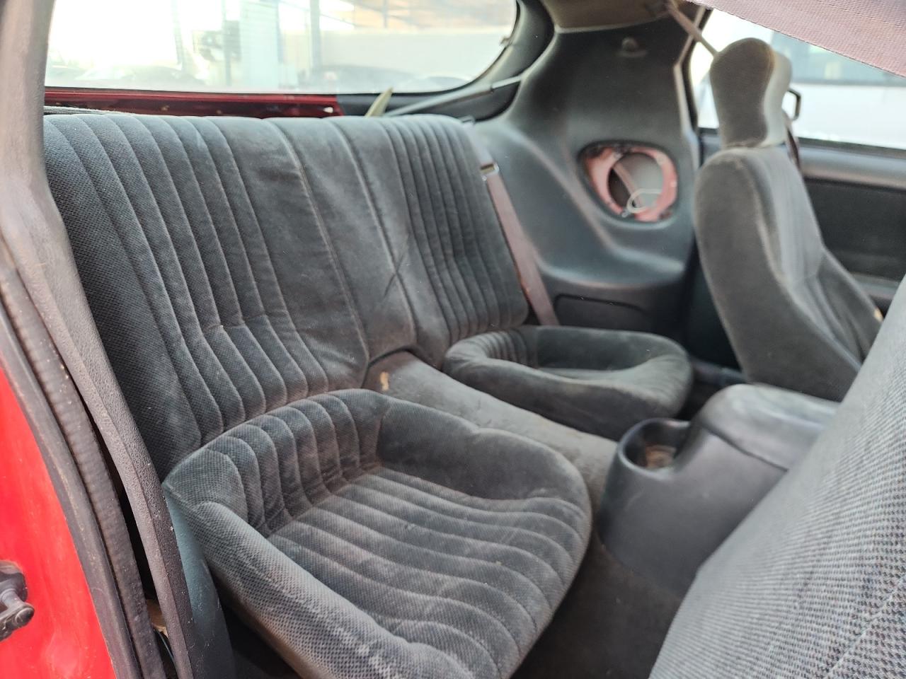 Lot #3311911681 2002 PONTIAC FIREBIRD