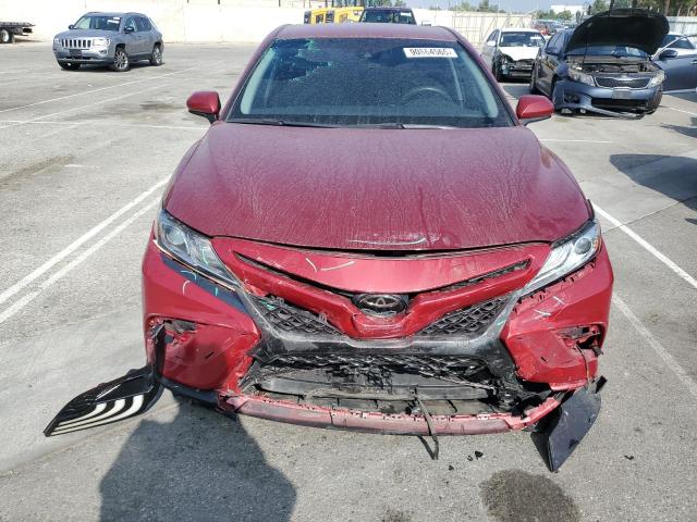 2018 TOYOTA CAMRY L - 4T1B11HK4JU662073