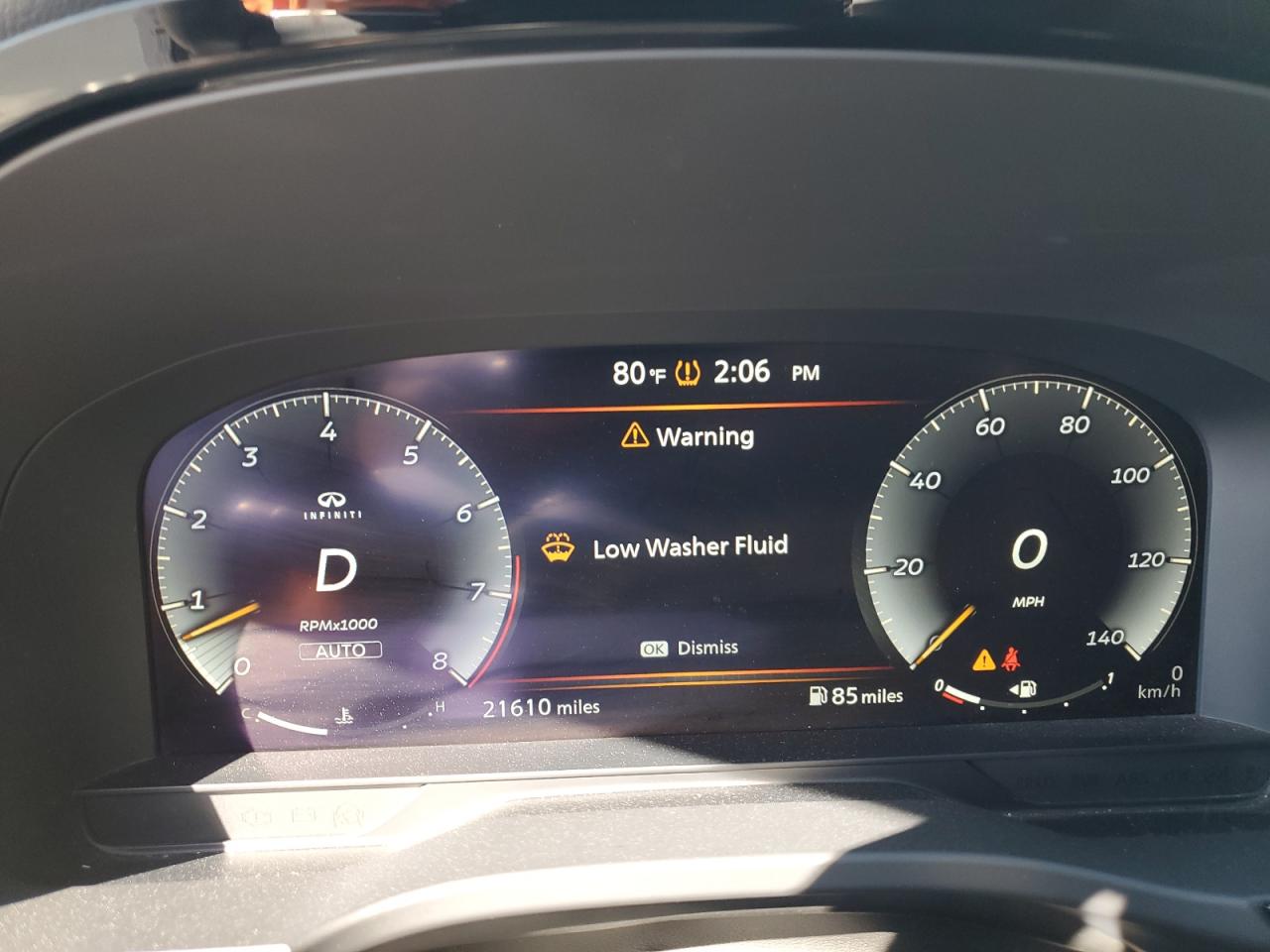 INFINITI QX60 AUTOGRAPH