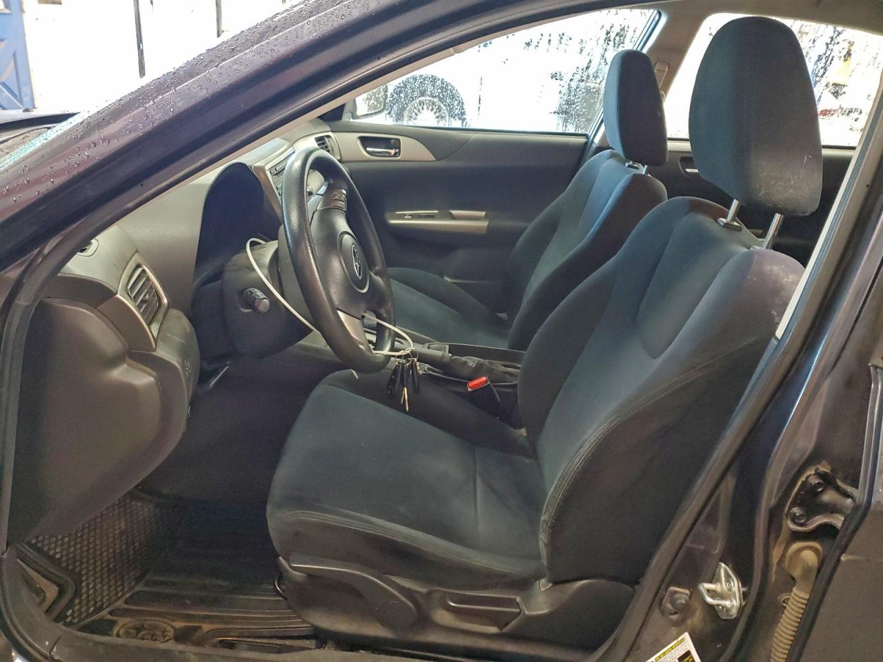 Lot #3309543562 2008 SUBARU IMPREZA 2.