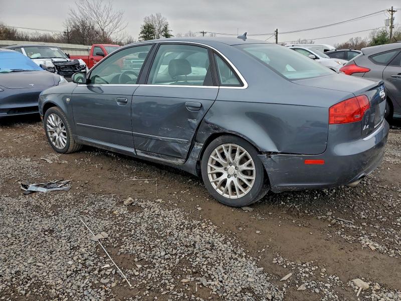 2008 AUDI A4 2.0T #3296283463
