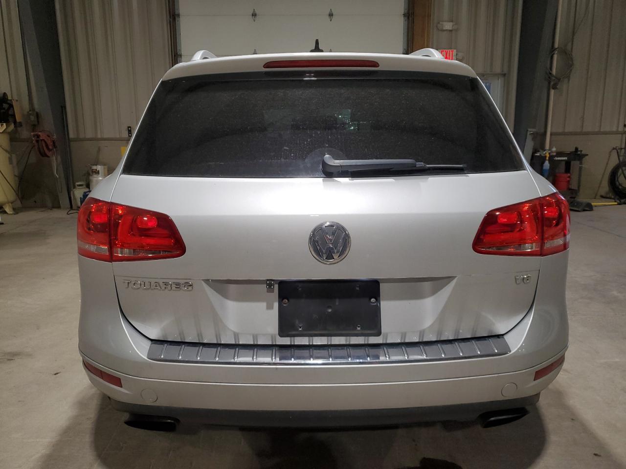 VOLKSWAGEN TOUAREG V6