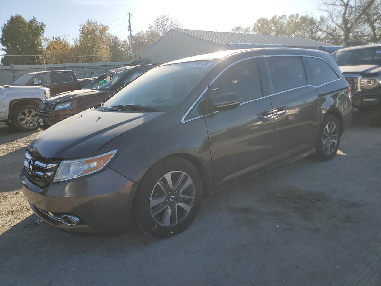 HONDA ODYSSEY TOURING