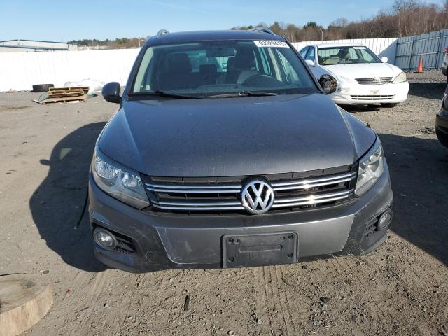 2014 VOLKSWAGEN TIGUAN S #3305427445