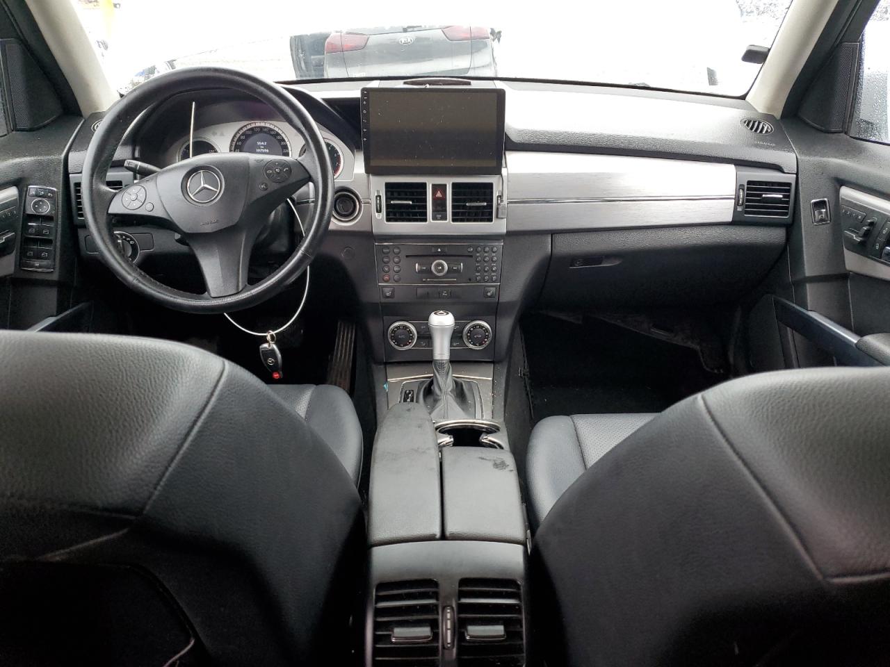 MERCEDES-BENZ GLK-CLASS 350 4MATIC