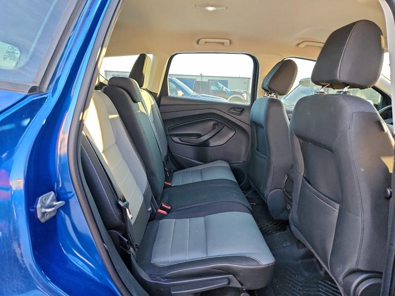 2017 FORD ESCAPE S #3302702001