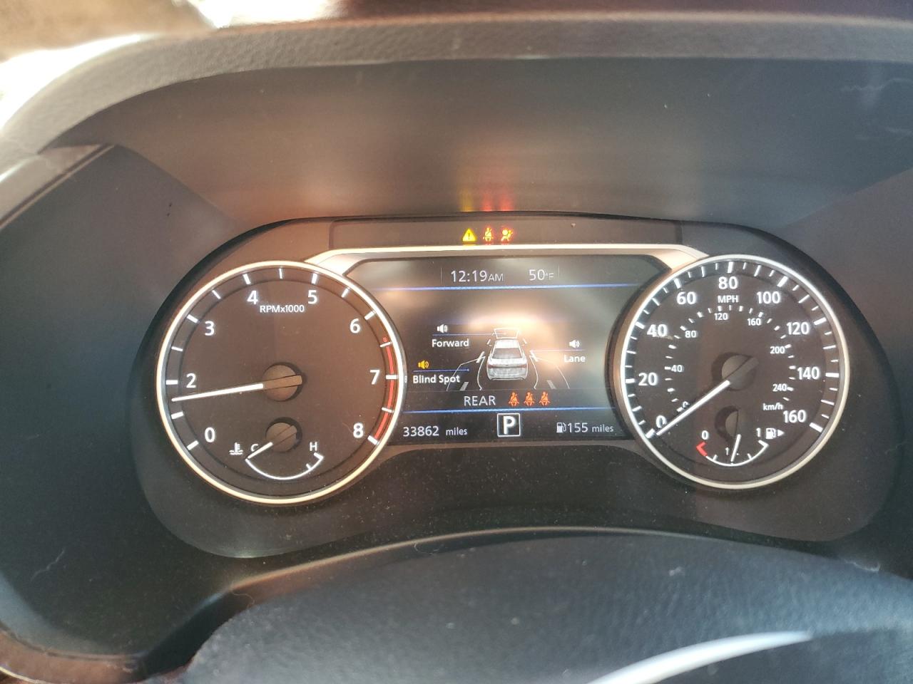 Lot #3312424667 2020 NISSAN SENTRA SR