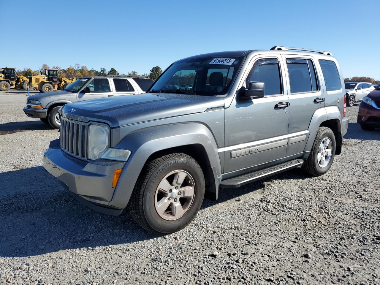 JEEP LIBERTY SPORT