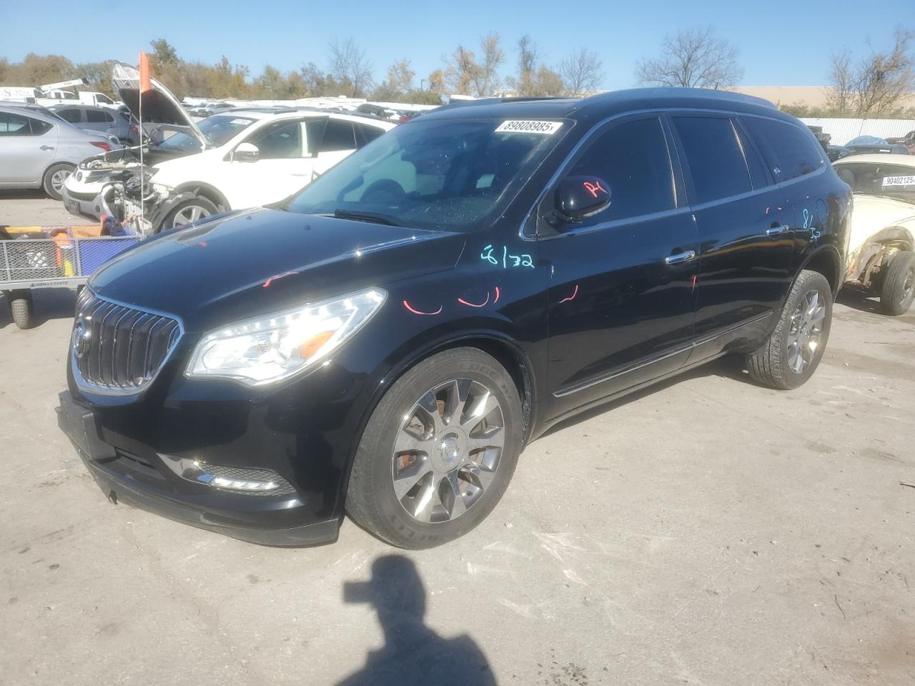 Lot #3291324156 2017 BUICK ENCLAVE
