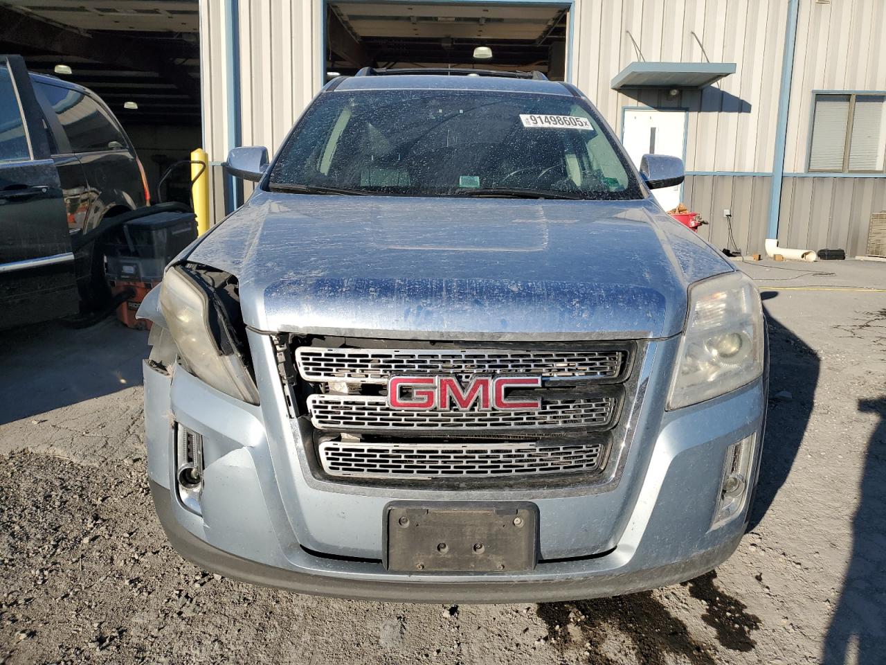 GMC TERRAIN SLT