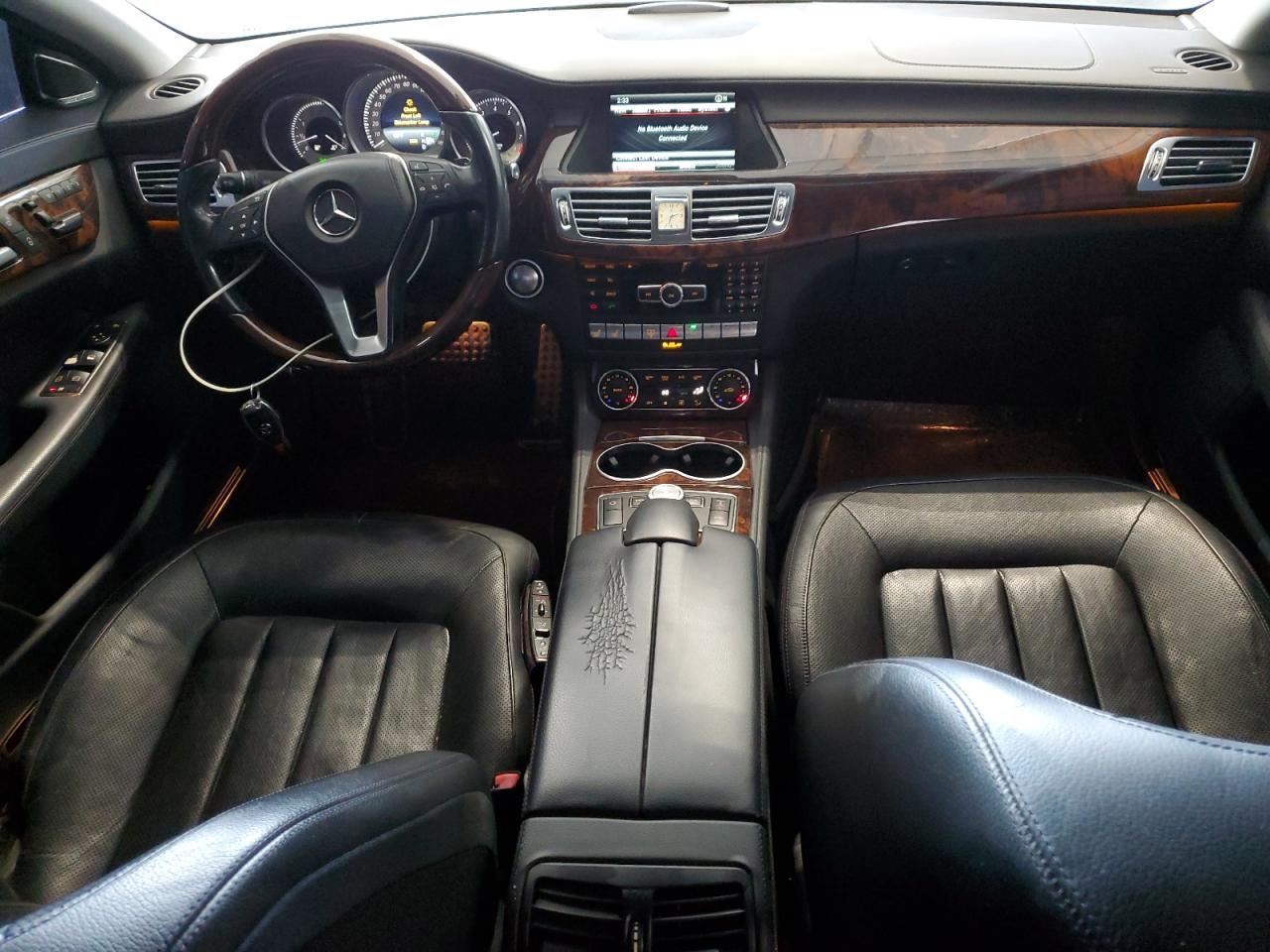 MERCEDES-BENZ CLS-CLASS 550