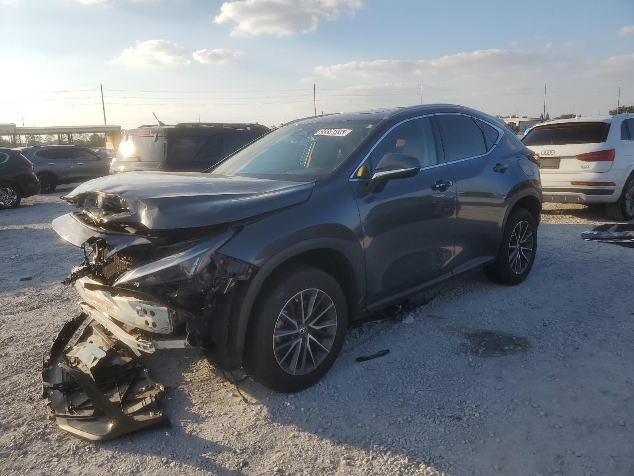 LEXUS NX 250 BASE