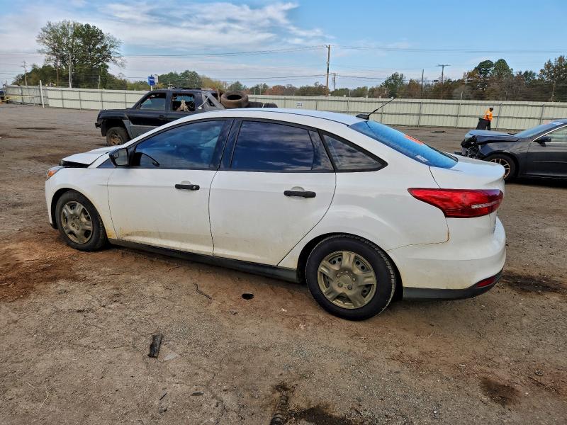 2016 FORD FOCUS S #3296279514