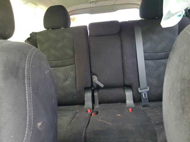 2014 NISSAN ROGUE S #3291252970