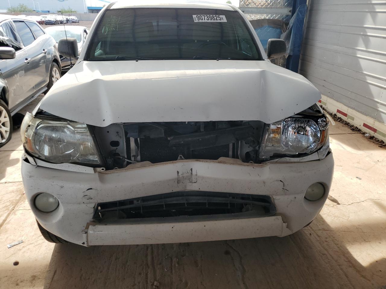 Lot #3303071781 2005 TOYOTA TACOMA DOU