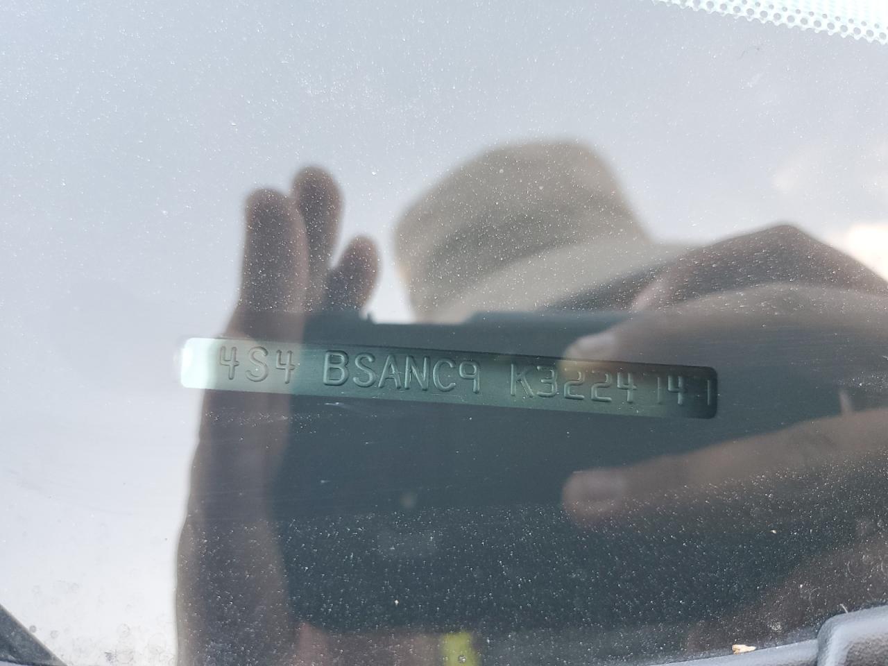 SUBARU OUTBACK 2.5I LIMITED