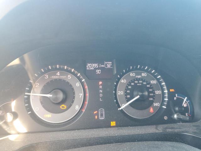 2012 HONDA ODYSSEY EX #3297163522