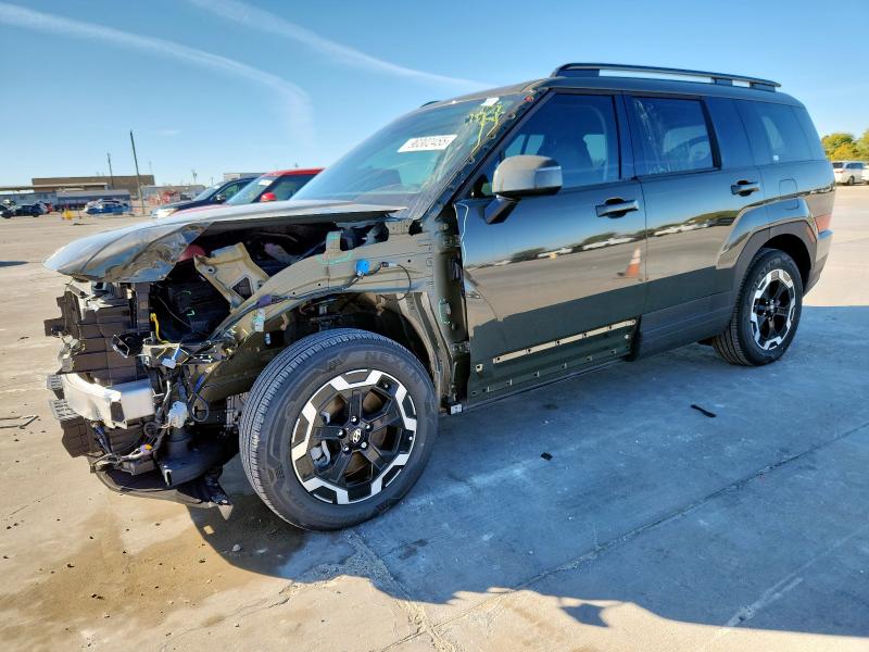 Global Auto Auctions: 2025 HYUNDAI SANTA FE S