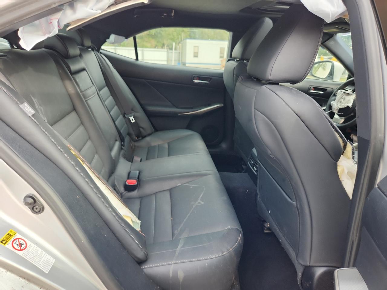 Lot #3302855935 2015 LEXUS IS 250