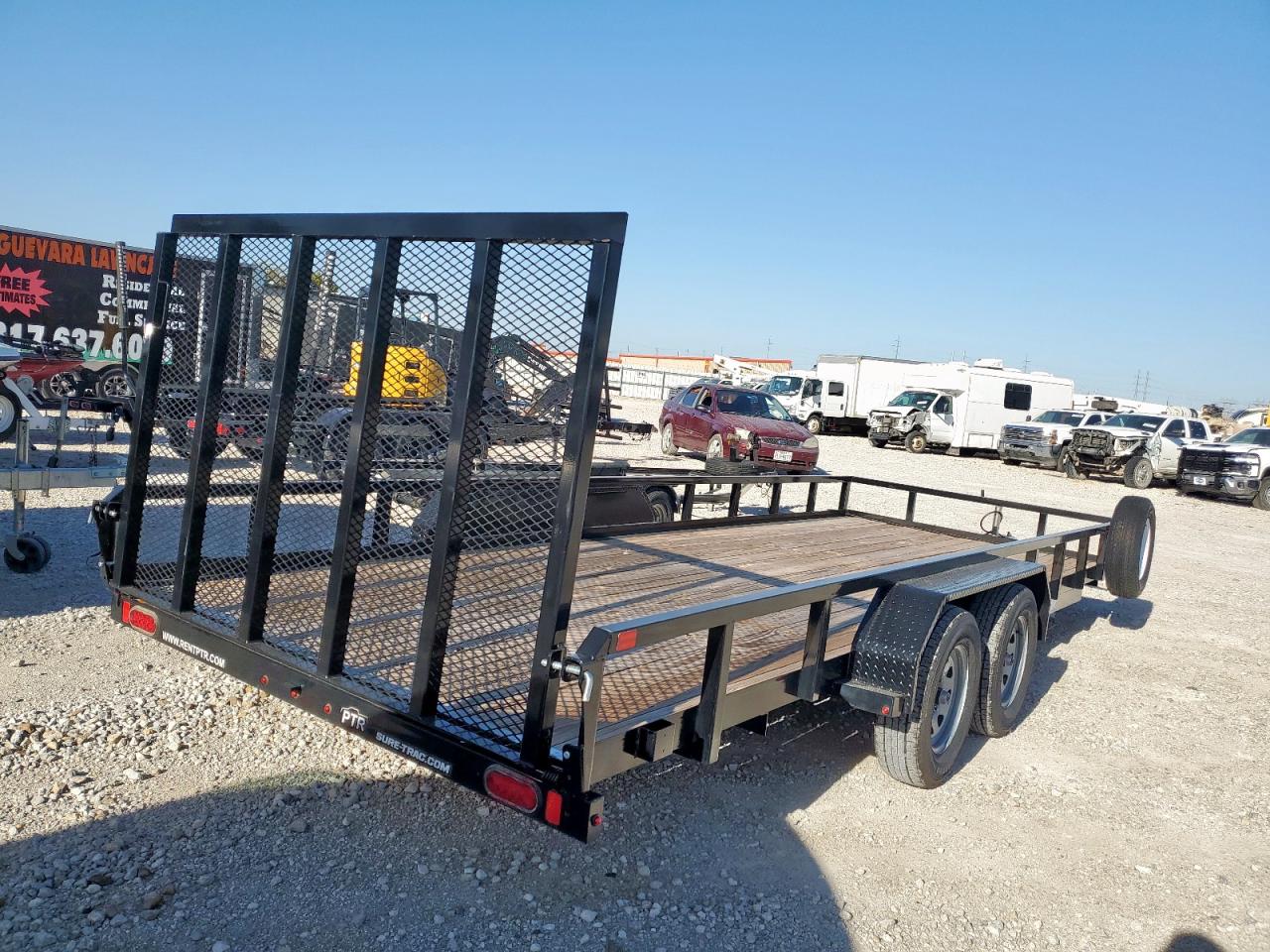 Lot #3285760666 2024 UTILITY TRAILER