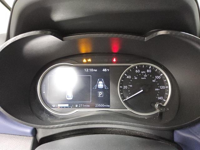 2024 NISSAN VERSA SV - 3N1CN8EV8RL899615