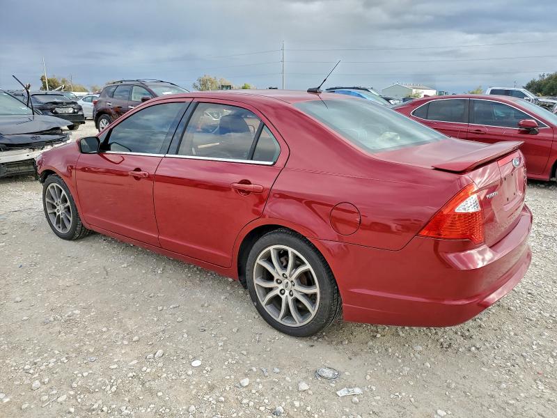 2010 FORD FUSION SE #3302021115
