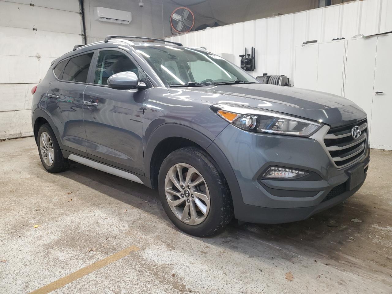 HYUNDAI TUCSON LIMITED