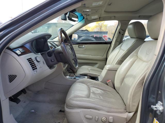 2011 CADILLAC DTS PREMIU #3282309363