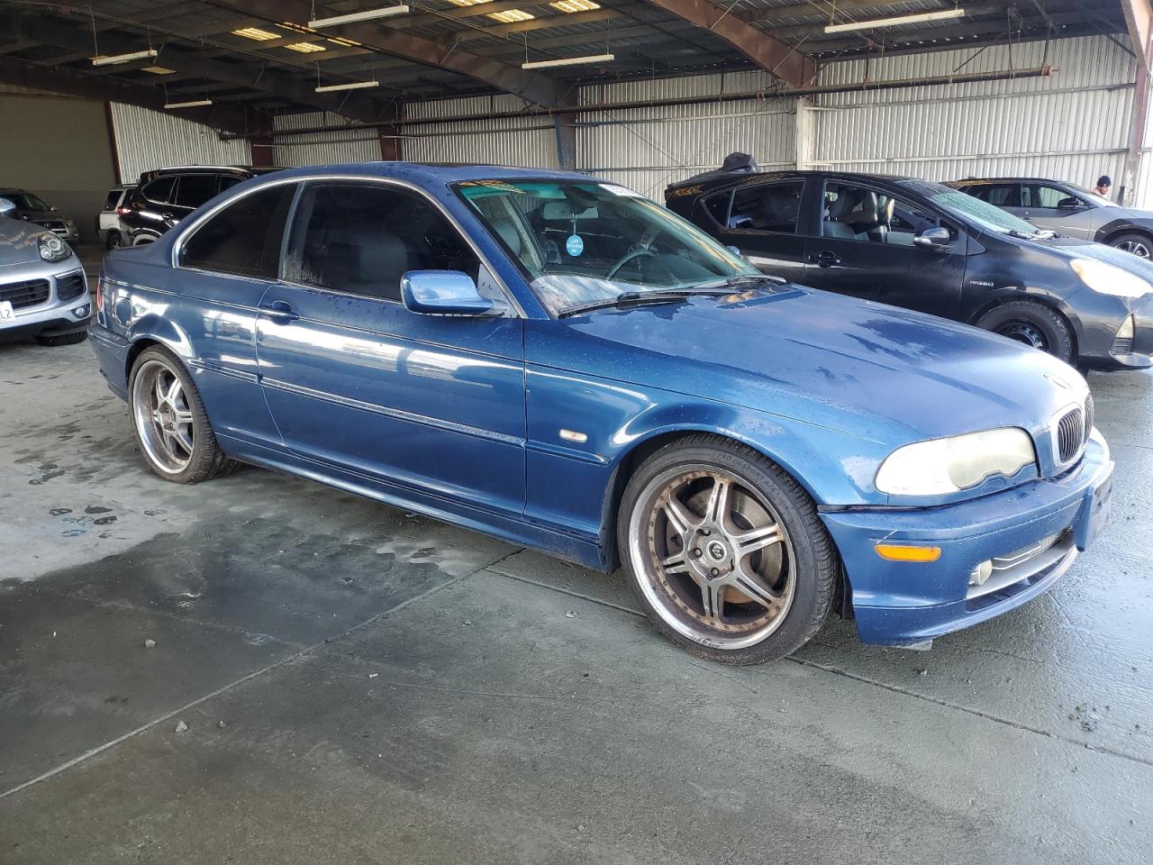 Lot #3287710015 2002 BMW 330 CI