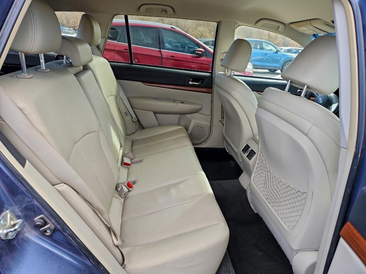 SUBARU OUTBACK 2.5I LIMITED