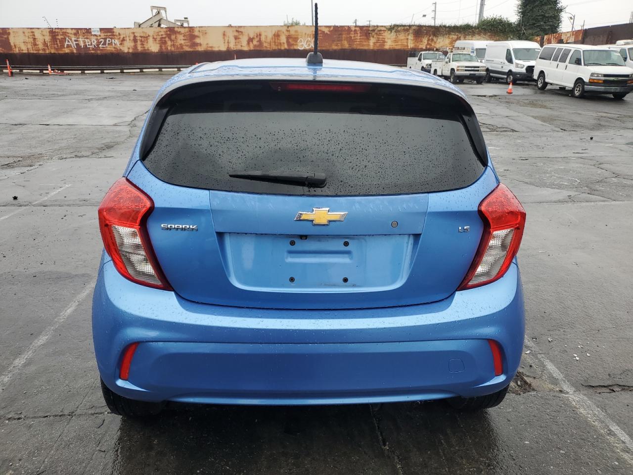 CHEVROLET SPARK LS