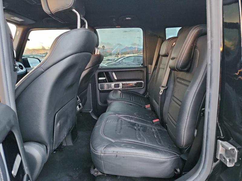 2019 MERCEDES-BENZ G 550 #3297315389