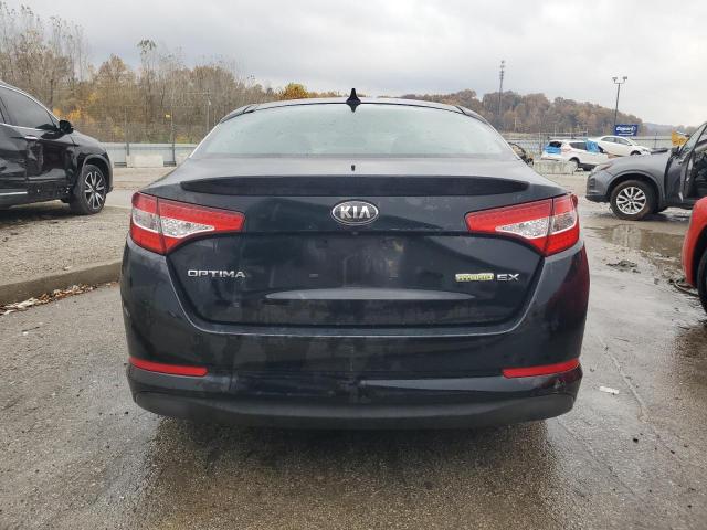 2013 KIA OPTIMA HYBRID EX AUT #3291252049