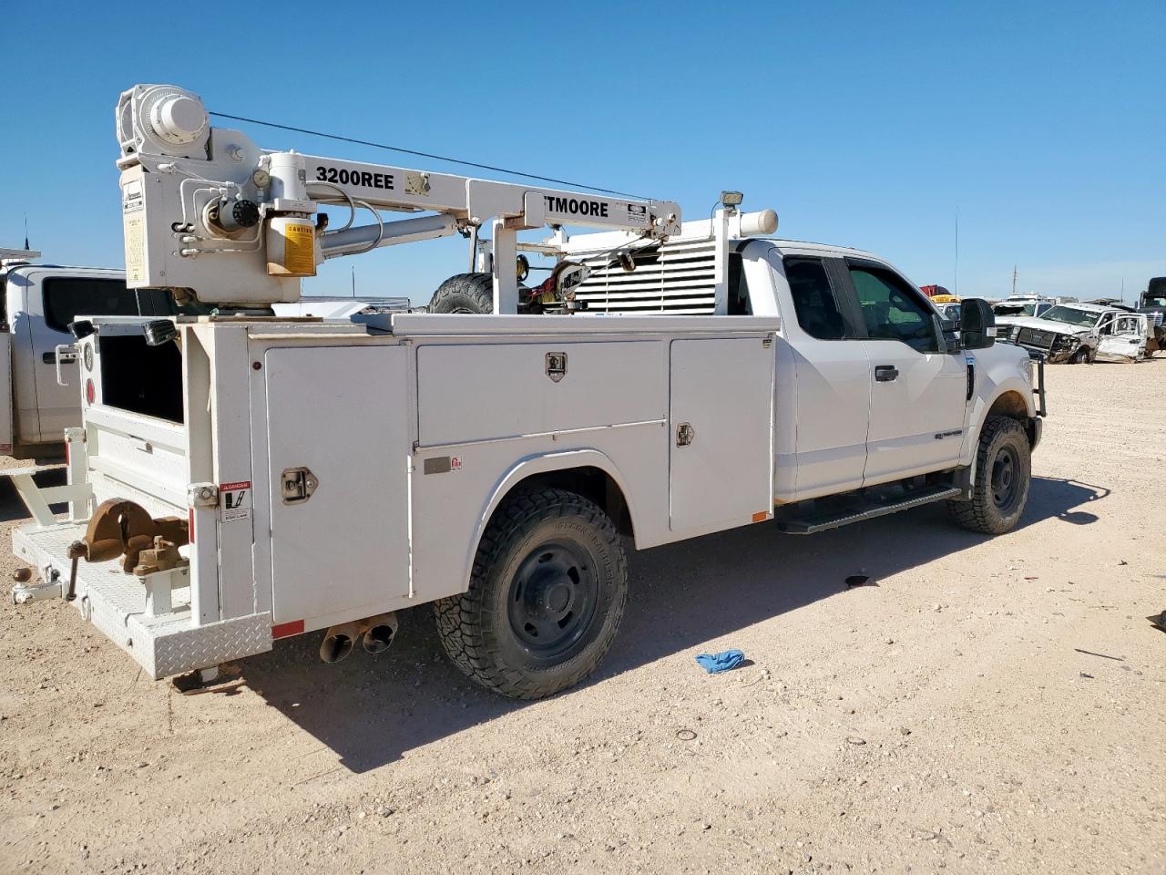 FORD F-350 SUPER DUTY