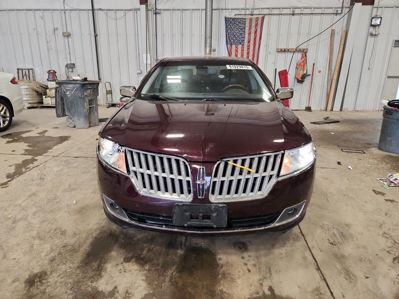 LINCOLN MKZ